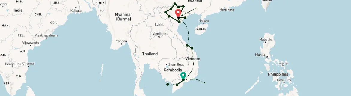 Complete Vietnam